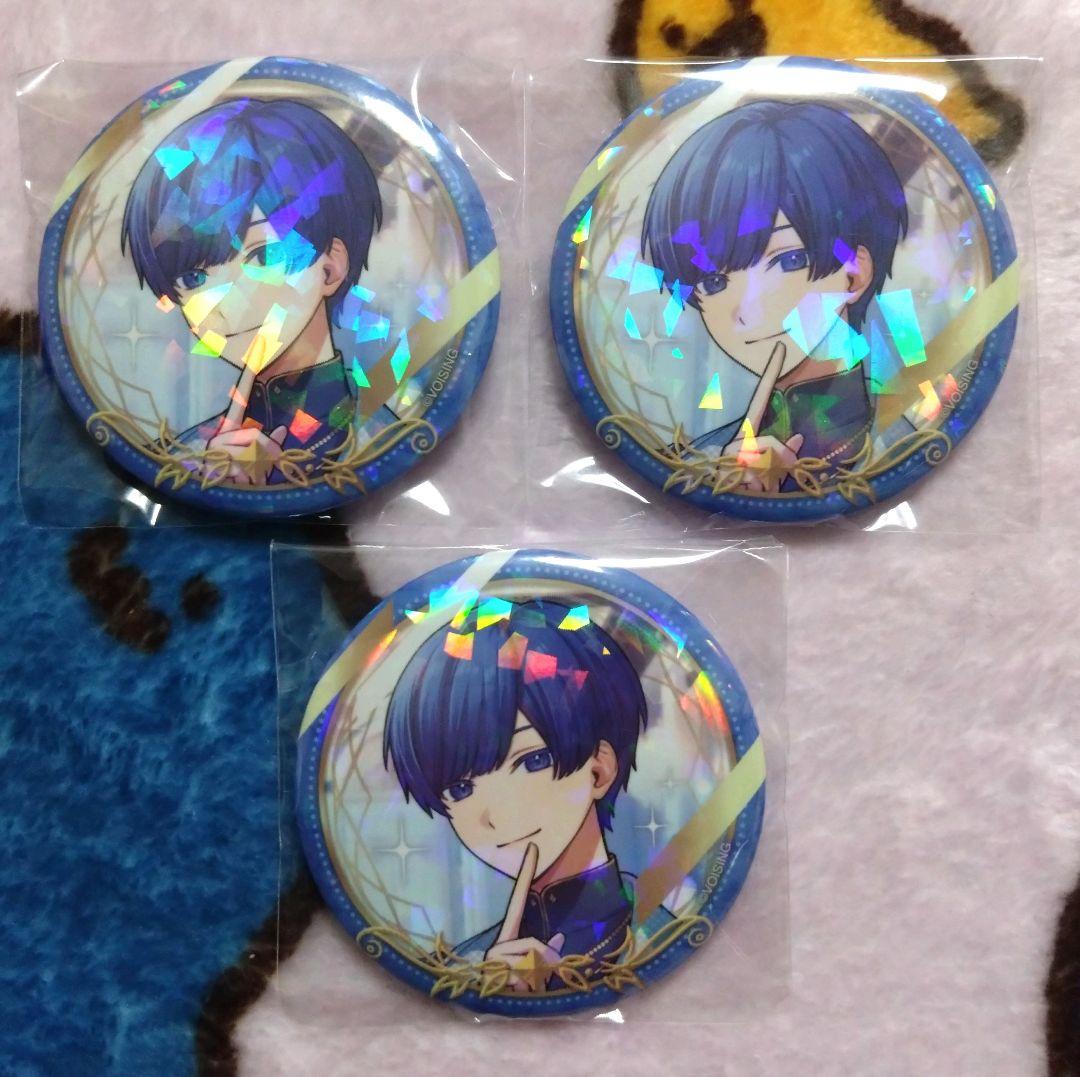 いれいす 缶バッジ 幕開け If セット - メルカリ