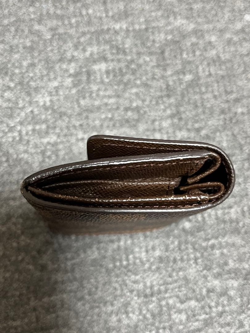ヴィトン　ダミエ　ポルトモネプラ　小銭入れ　ケース