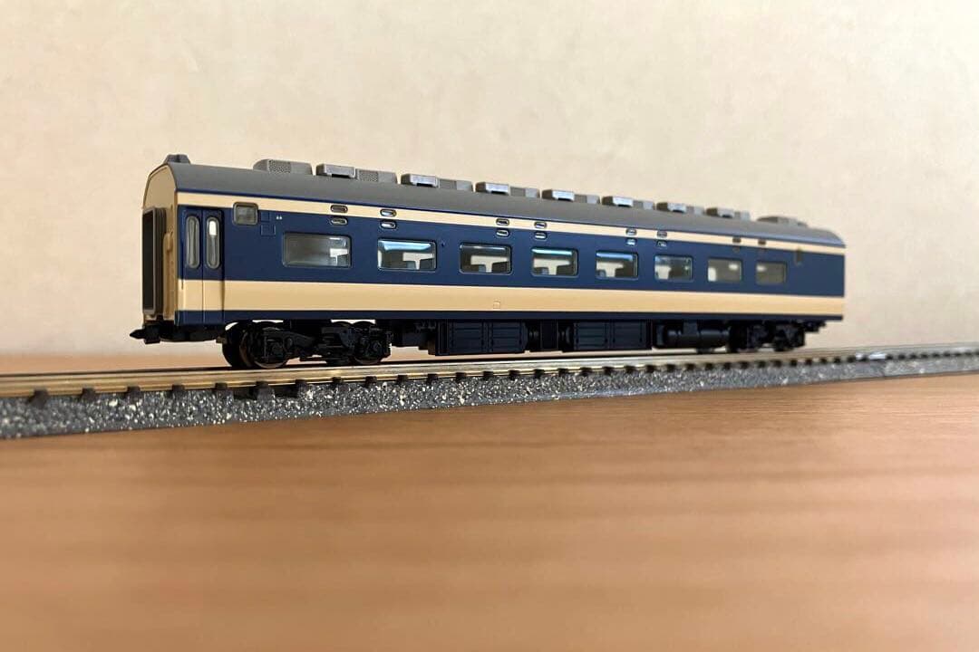 TOMIX 583系(クハネ581系)セット