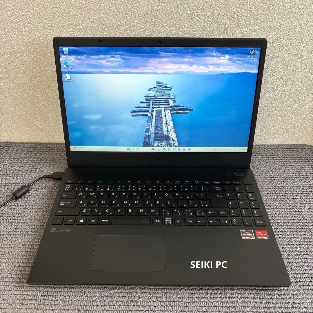 NEC Lavie Direct AMD Ryzen 7 4700Uメモリ8GB ☆高性能☆ NEC N15 Ryzen7