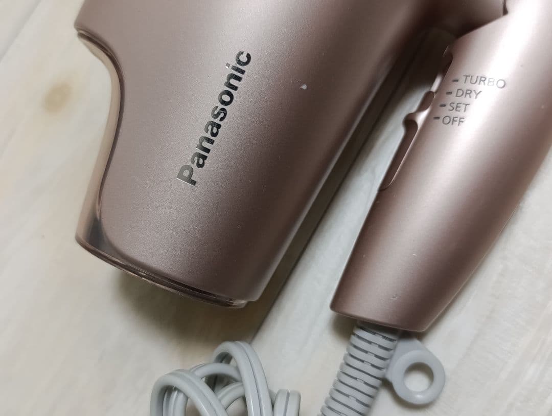 パナソニック ナノケア Panasonic EH-NA0G 22年製 P 02