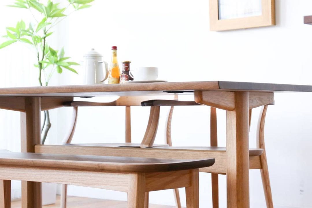 イバタインテリア ダイニングテーブルセット