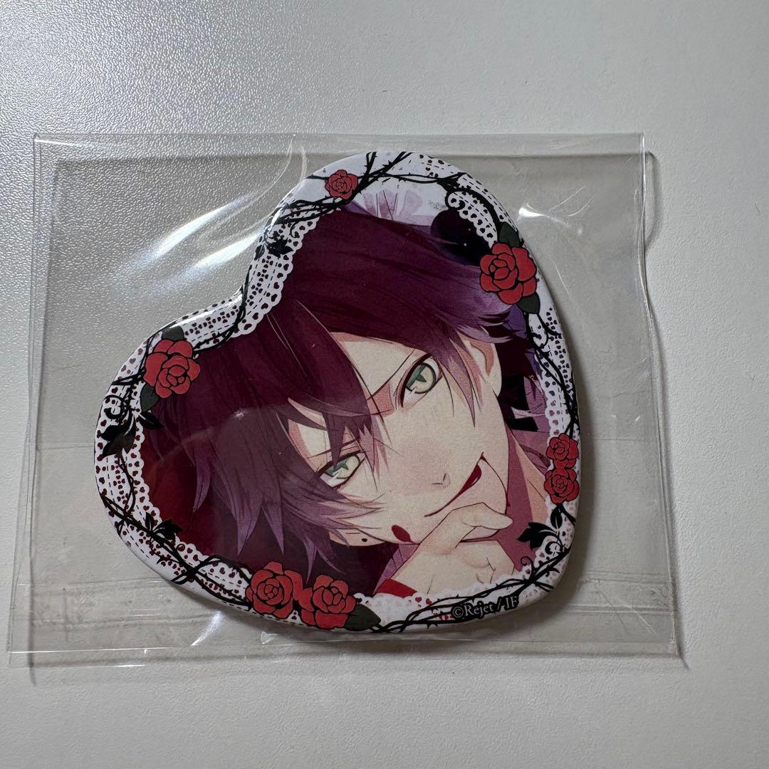 ディアラバ 逆巻アヤト 缶バッジ まとめ売り - メルカリ