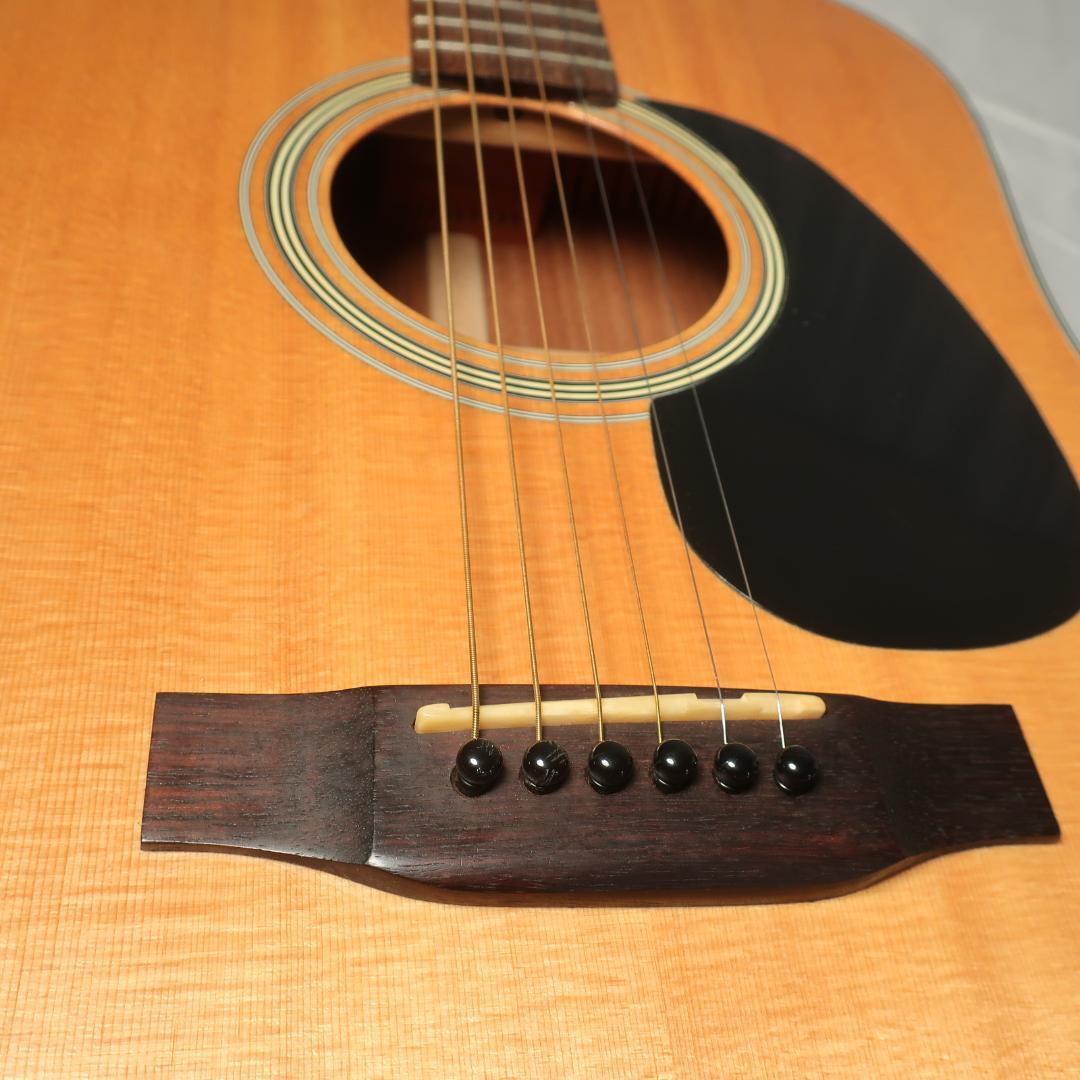 総単板 Syairi YD-75ケース付