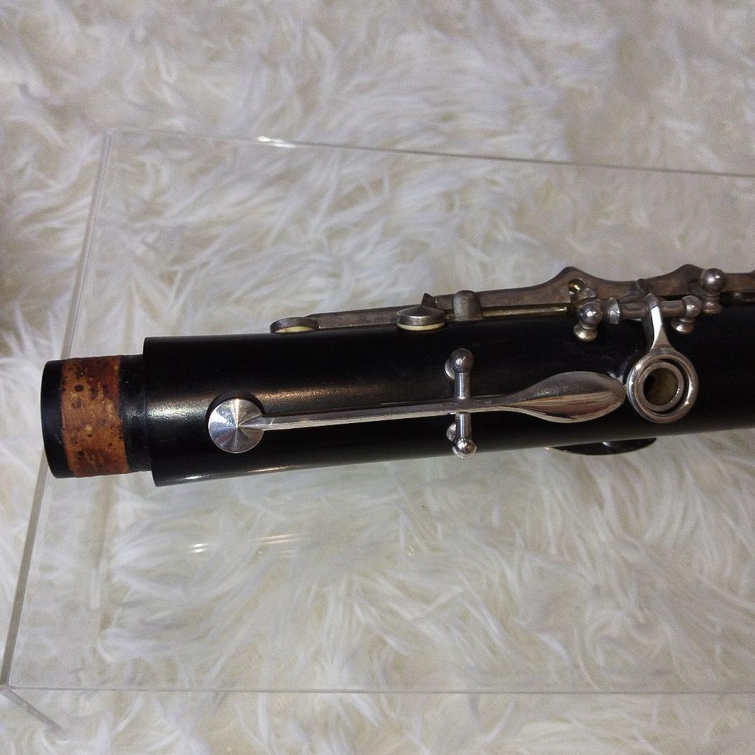 【美品】YAMAHA ヤマハ クラリネット YCL 33