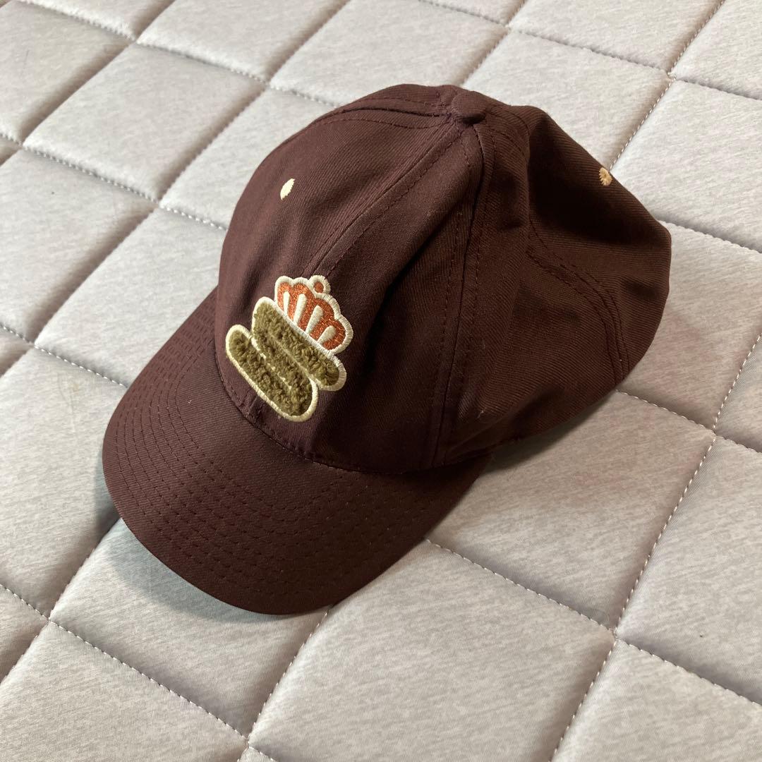 Stussy 90年代 オールドキャップ