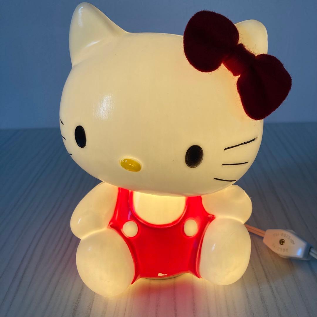 ハローキティ ルームライト｜サンリオオンラインショップ本店 - 公式