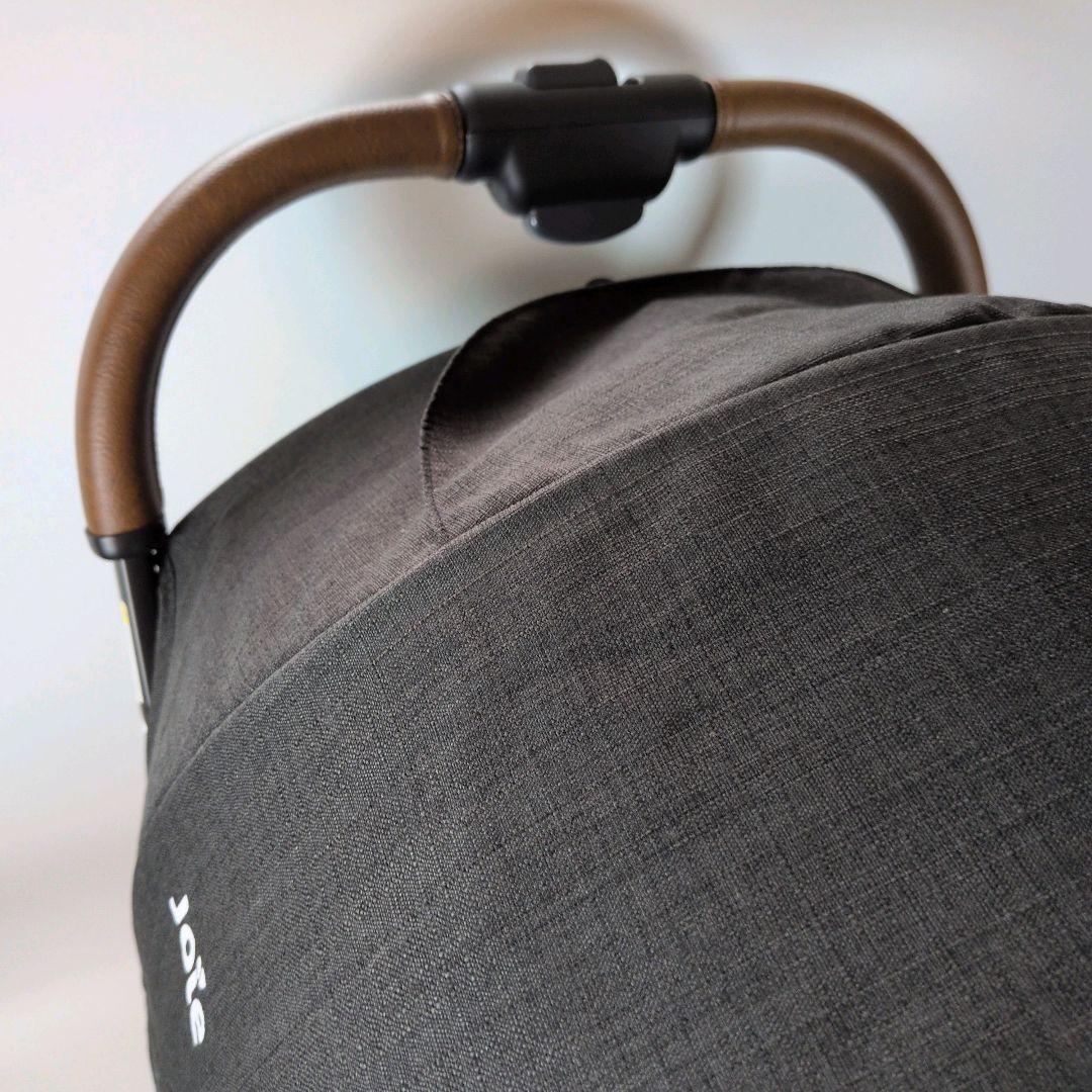 【極美品】Joie ベビーカー トラベルシステム Tourist 3点セット