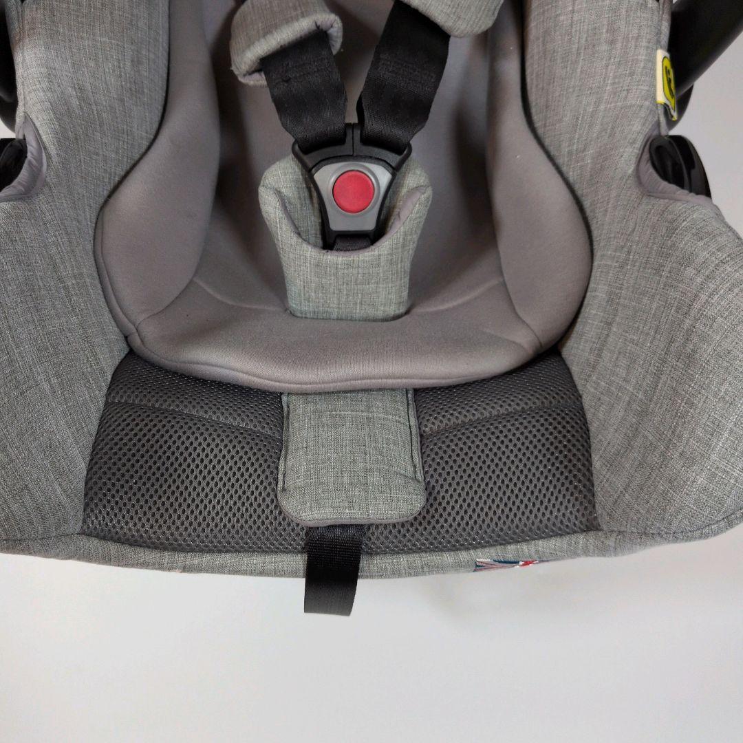 【極美品】Joie ベビーカー トラベルシステム Tourist 3点セット