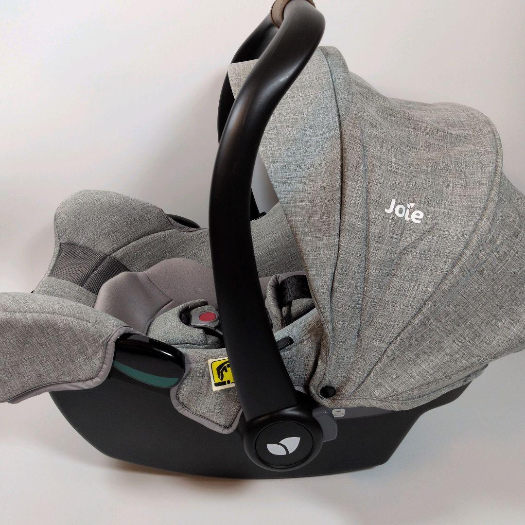 【極美品】Joie ベビーカー トラベルシステム Tourist 3点セット