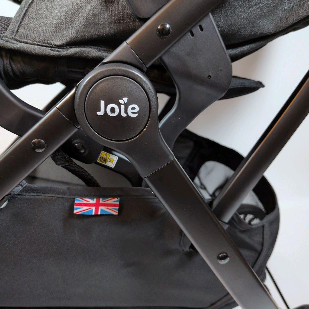 【極美品】Joie ベビーカー トラベルシステム Tourist 3点セット