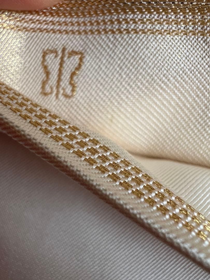 川島織物 袋帯 フォーマル 祥雲文様 美品 - メルカリ