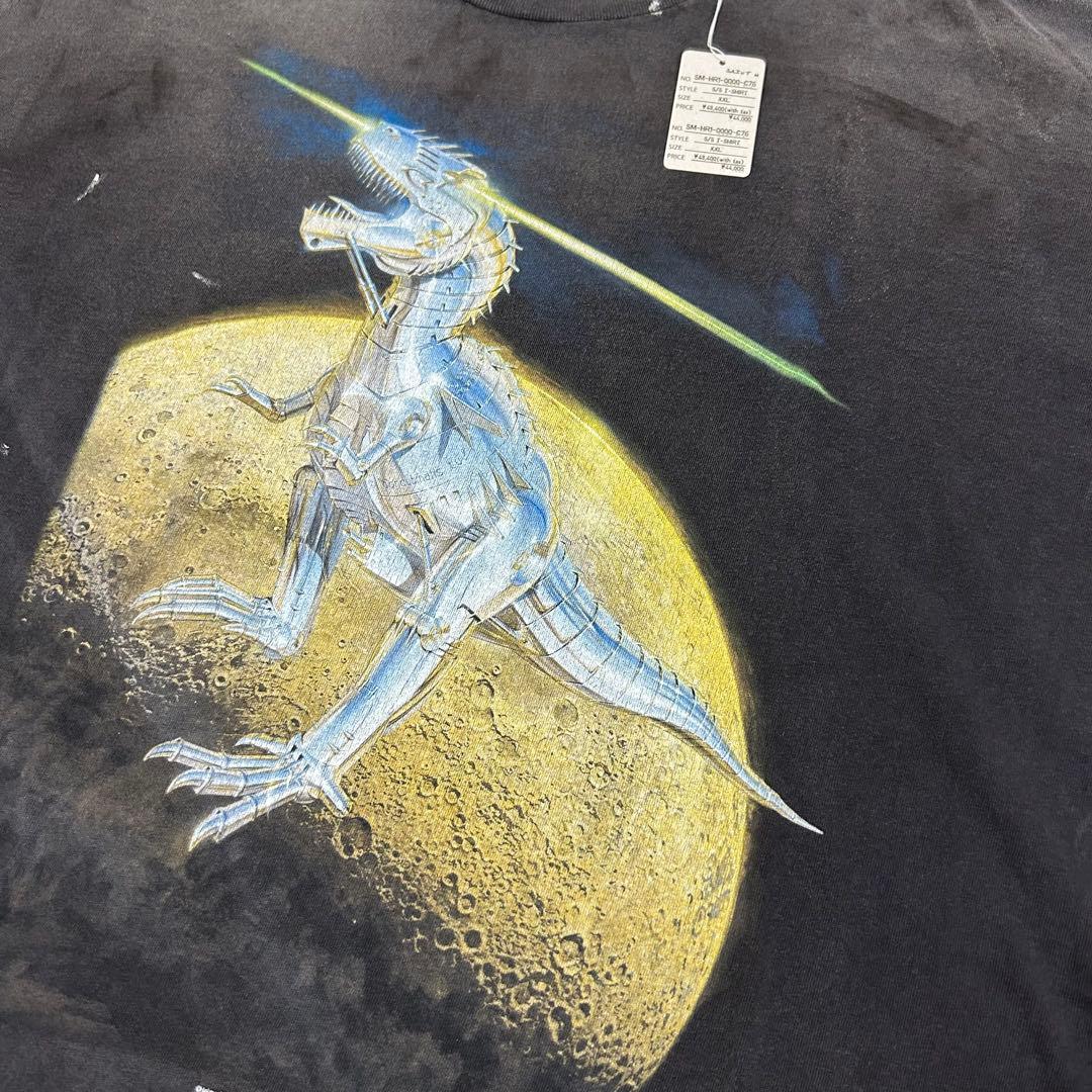 SAINT Mxxxxxx セントマイケル 空山基 T-REX 2XLサイズ