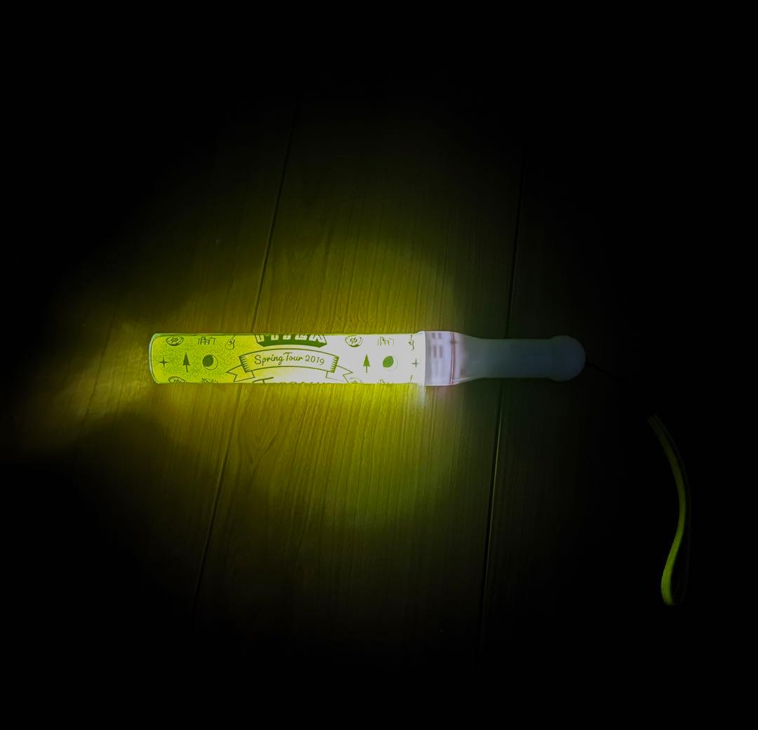 M!LK 吉田仁人 ペンライト TreasureTreasure