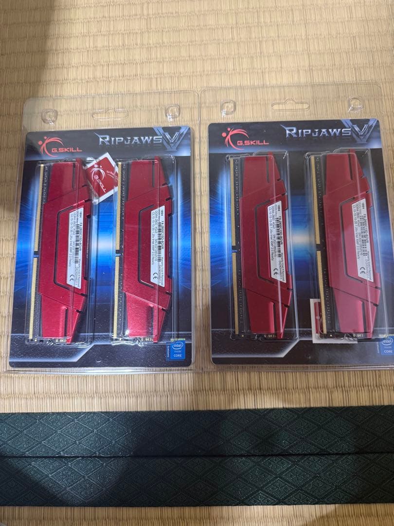 SP 32GB DDR4 2400MHz ノート用メモリー デュアル