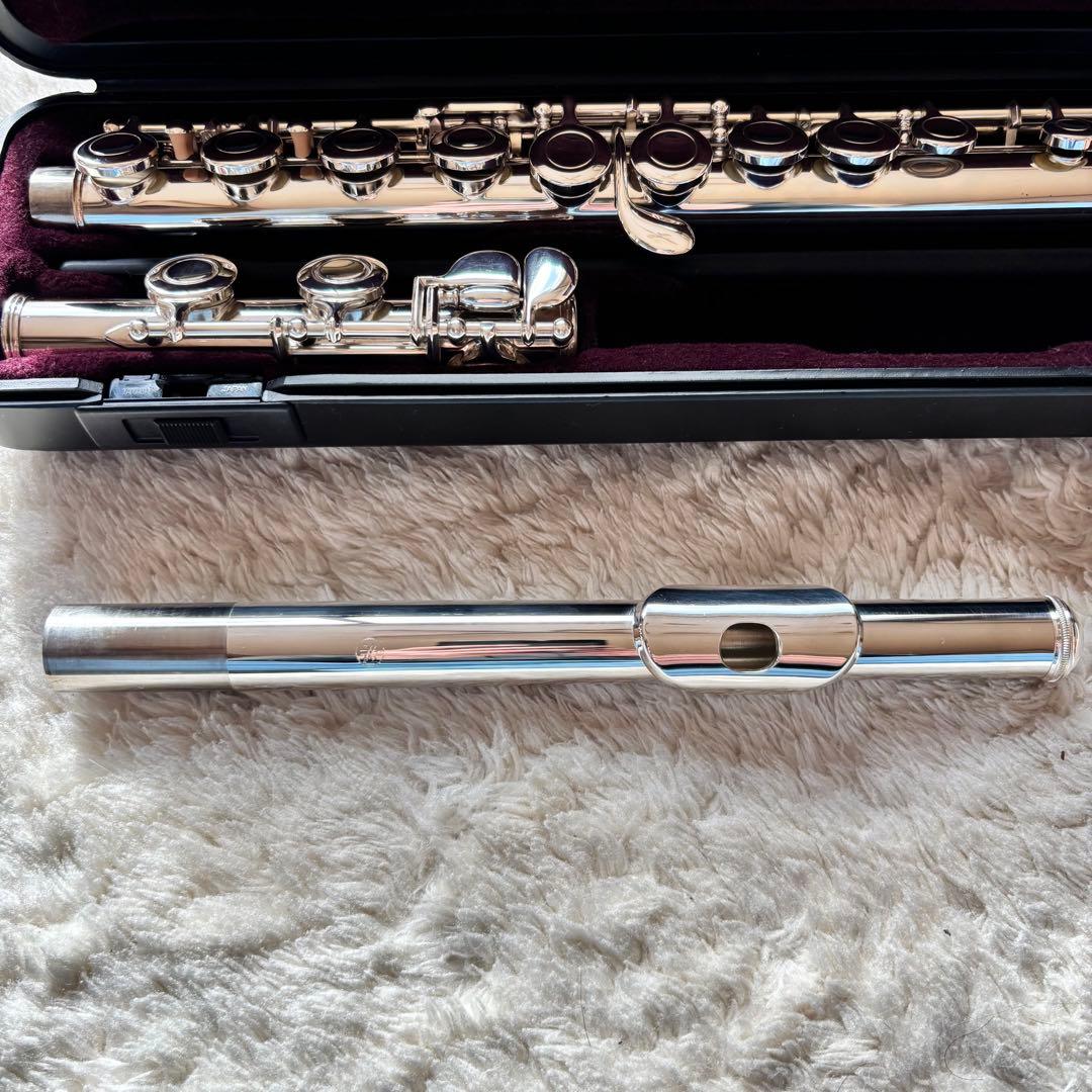 YAMAHA フルートYFL-221