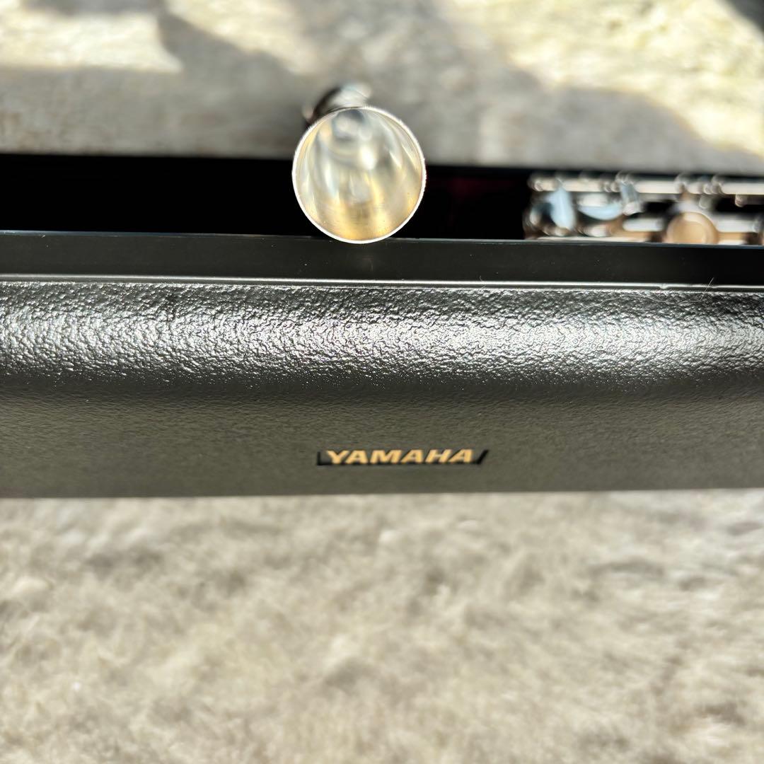 YAMAHA フルートYFL-221