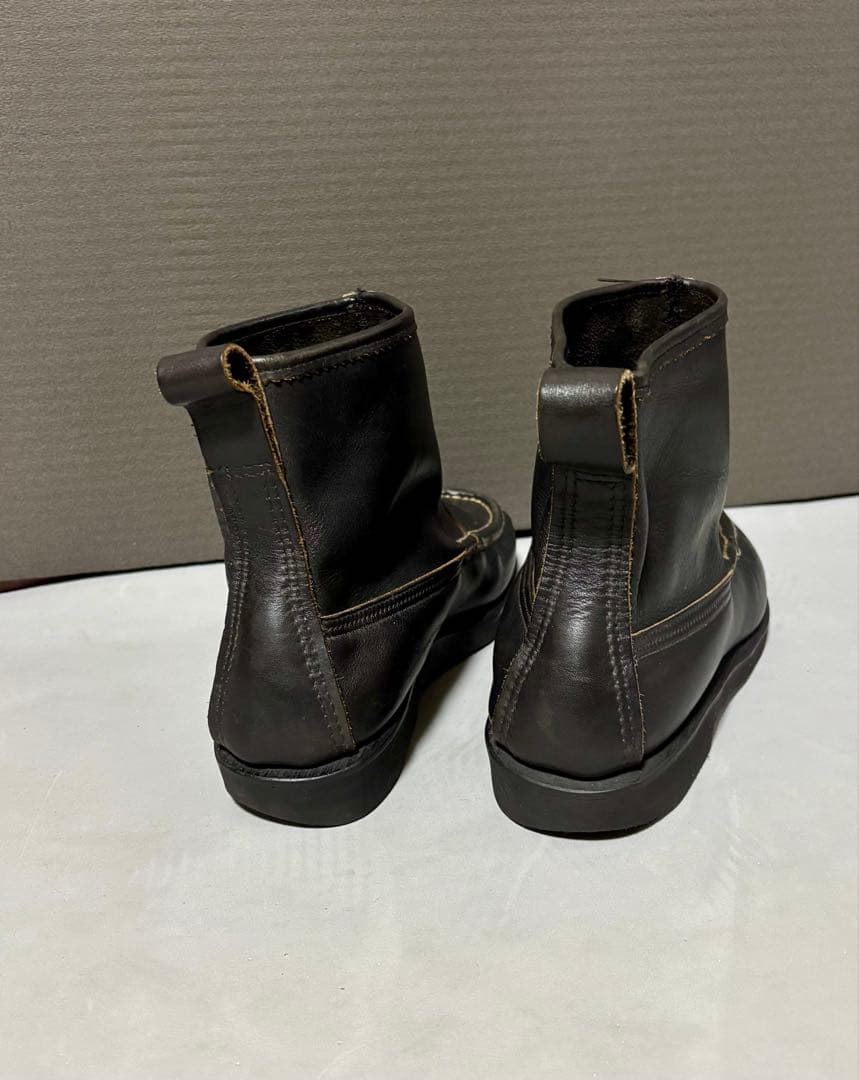 000516専用です。Russell Moccasin ラッセルモカシン ブーツ