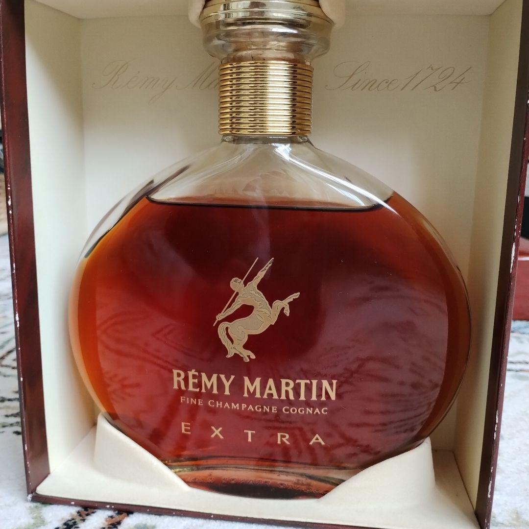 Rémy Martin EXTRA ブランデー REMY MARTIN CENTAURE EXTRA ブランデー