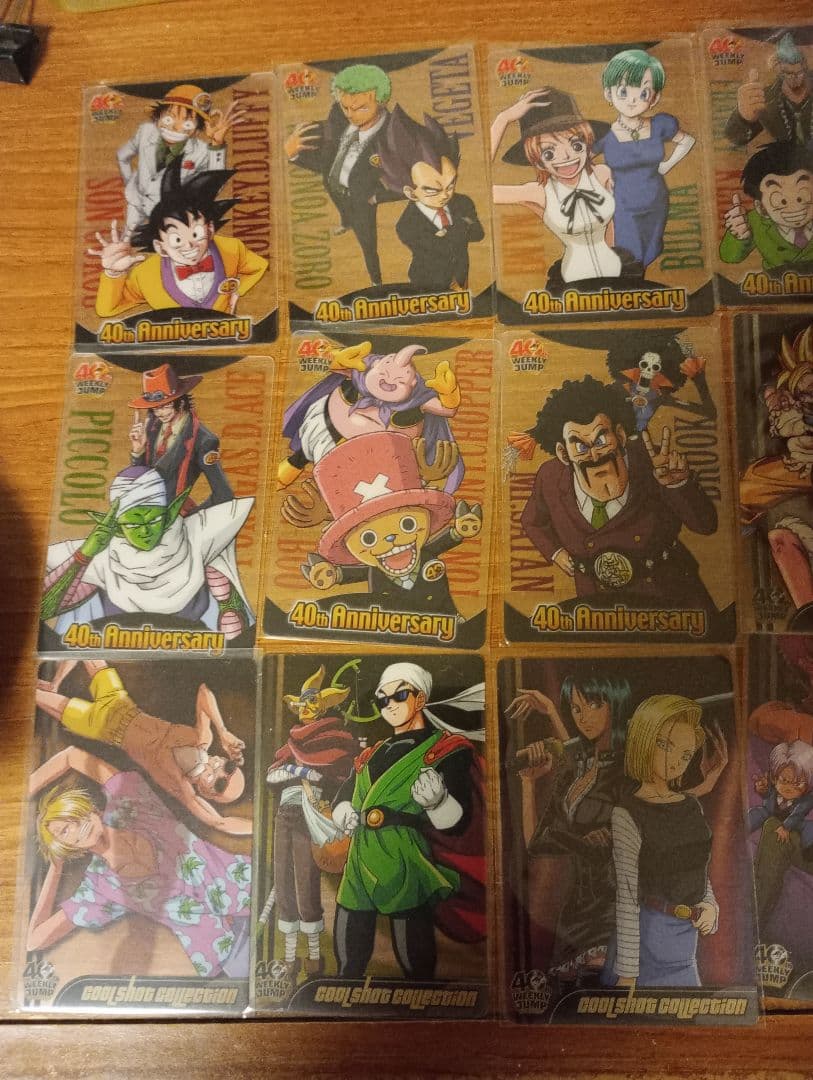 その他 40th weekly jamp