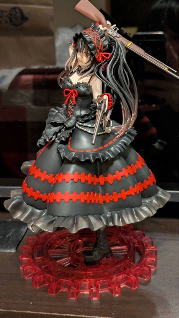 【豪華5体セット】美少女フィギュアまとめ売りモンスト(マサムネ) ロシデレ狂三他