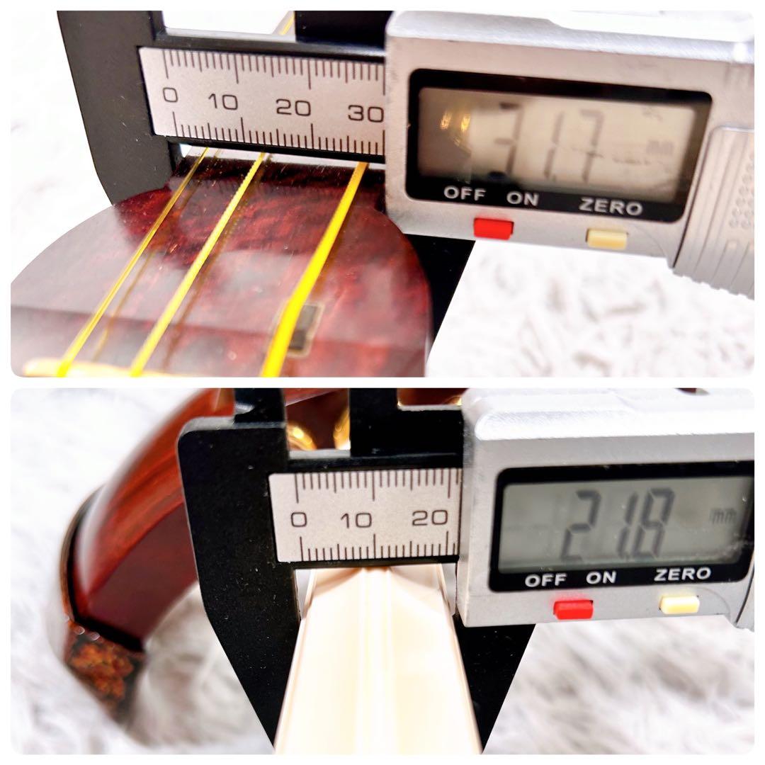 津軽三味線 紅木 太棹 東さわり 本皮 金細 二本溝 綾杉胴