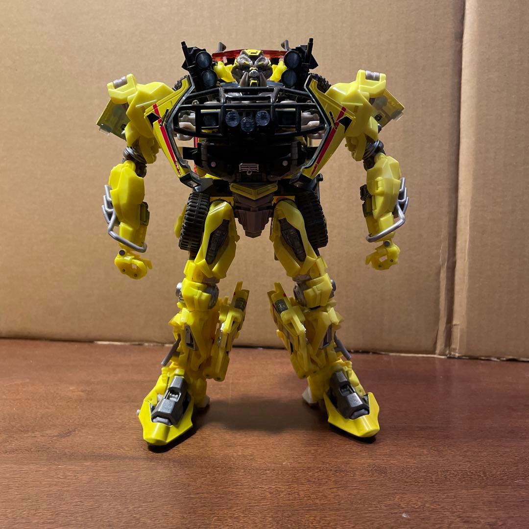 トランスフォーマー マスターピース ＭＰＭ-1 ラチェット 破損有り