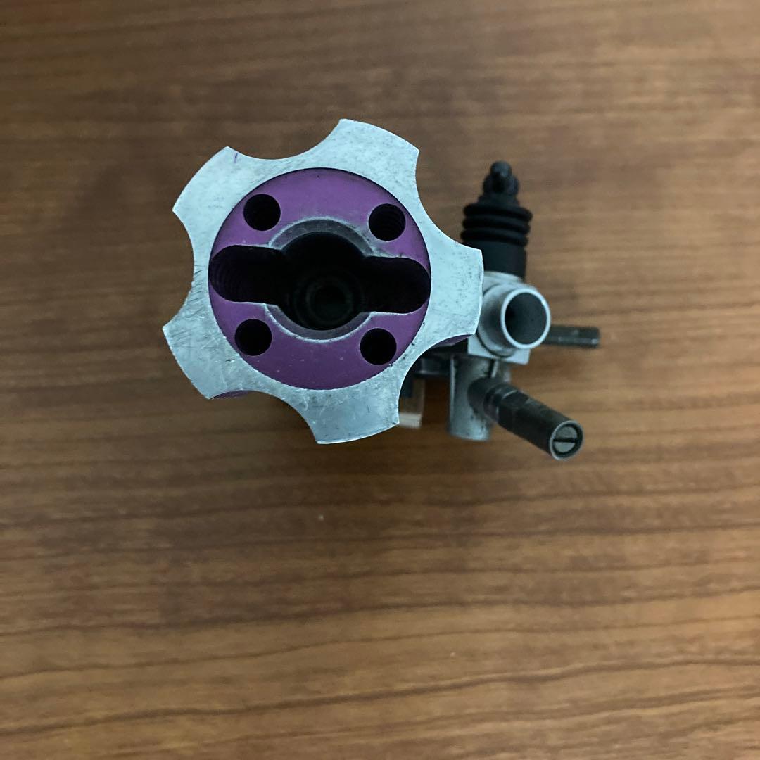 ホビーラジコン OS 12CV