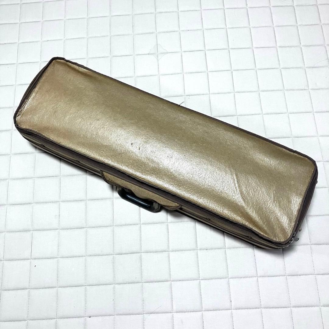 ヴァイオリン本体 Hoffner 4/4サイズ ケース,弓,松脂付き