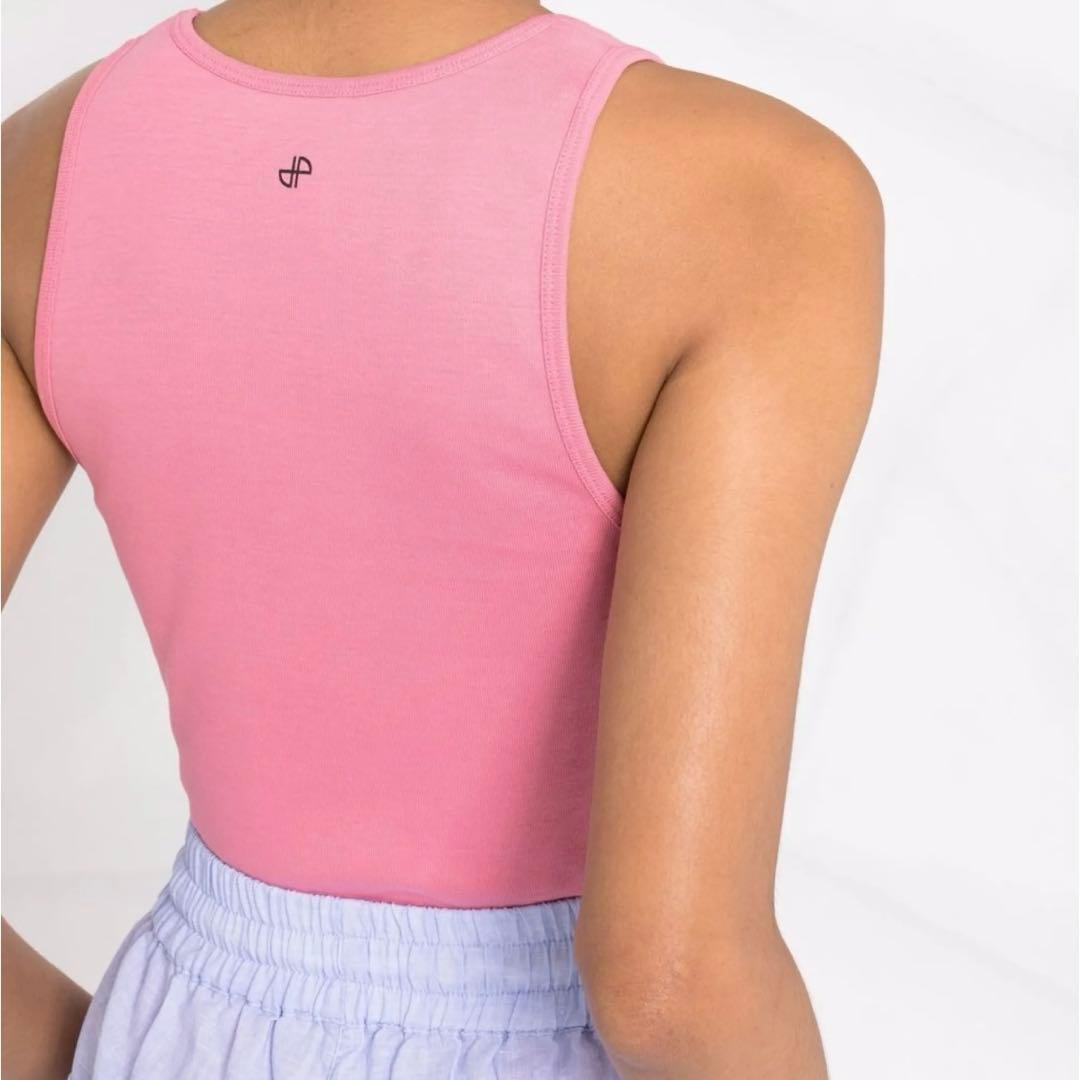 patouタンクトップ　ピンク♡