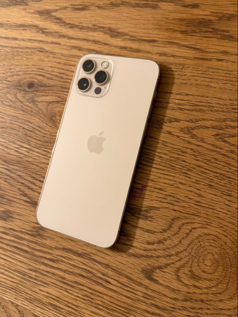 iPhone 12 Pro 128GB ゴールド SIMフリー Amazon.com: Apple iPhone 12 Pro, 128GB, Gold - AT&T (Renewed