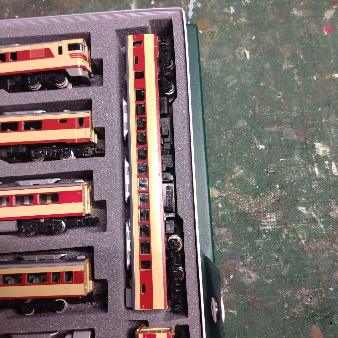 Hiyu　Nゲージ キハ81・82 １０両セット