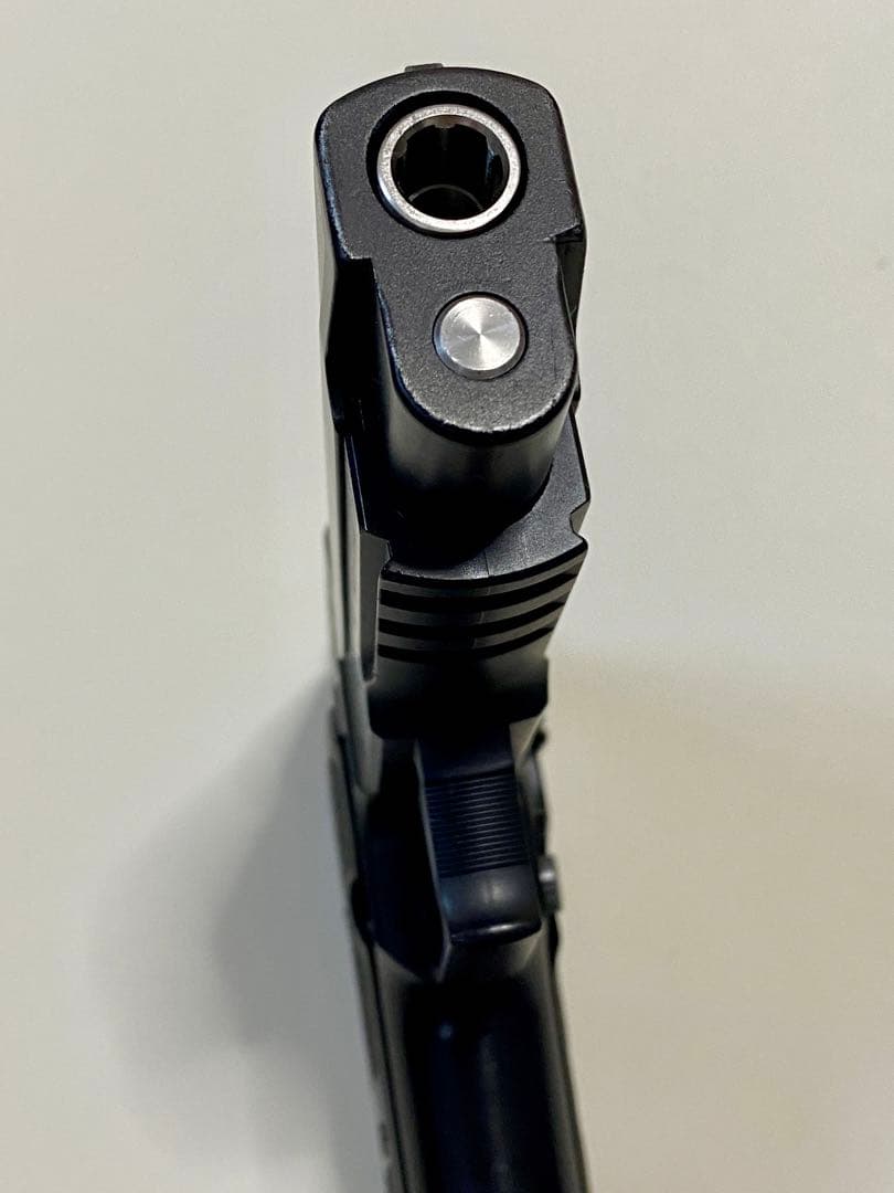 動確済　東京マルイ　p226 レイル　ガスブロ