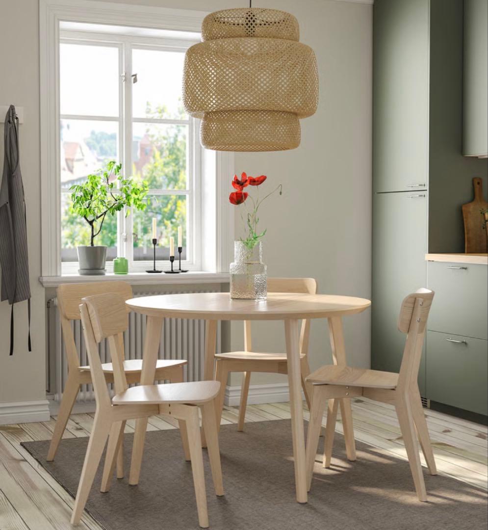 IKEA(イケア) LISABO リーサボー テーブル