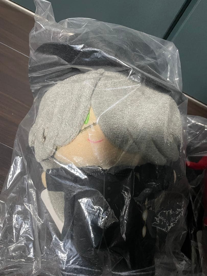 単品OK/黒執事/よりぬい/シエル/セバスチャン/グレル/アンダーテイカー