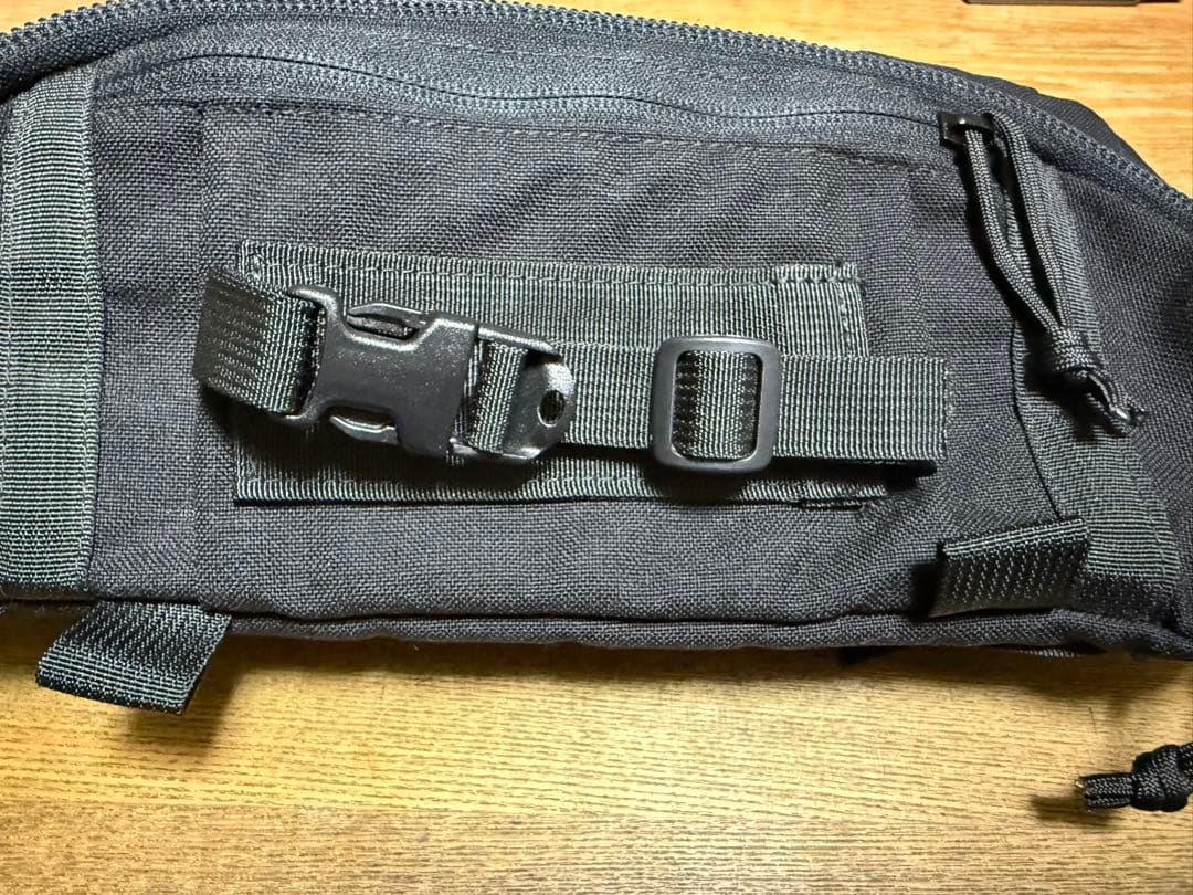 即購入歓迎 TACTICAL TAILOR ファーストレスポンダーバッグ（黒