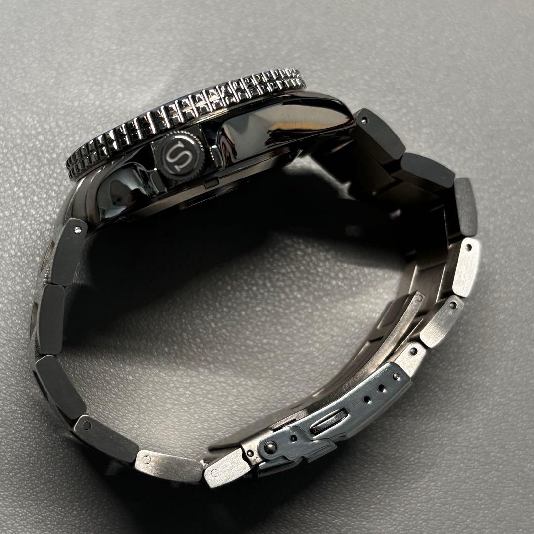 み*か様 【美品】SNZE91J1 MOD カスタム NH36 搭載 5SPOR