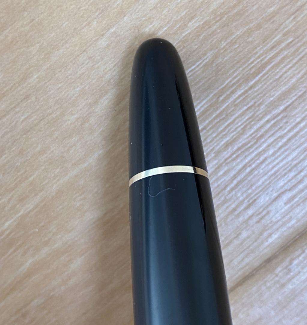 モンブラン 162 ル・グラン マイスターシュテュック ゴールド ローラーボール