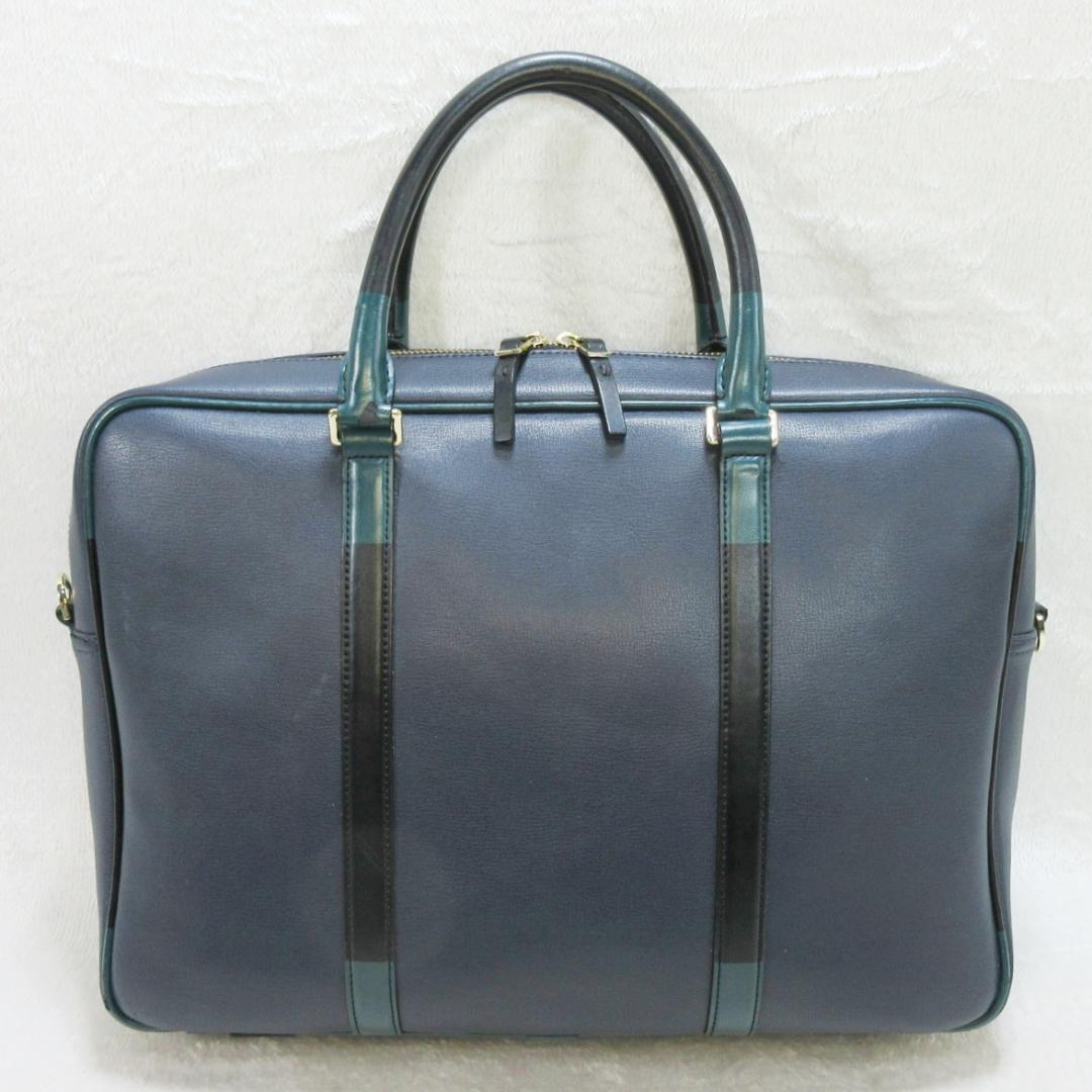 Paul Smith ビジネスバッグ マルチカラー A4対応 15.6inPC可