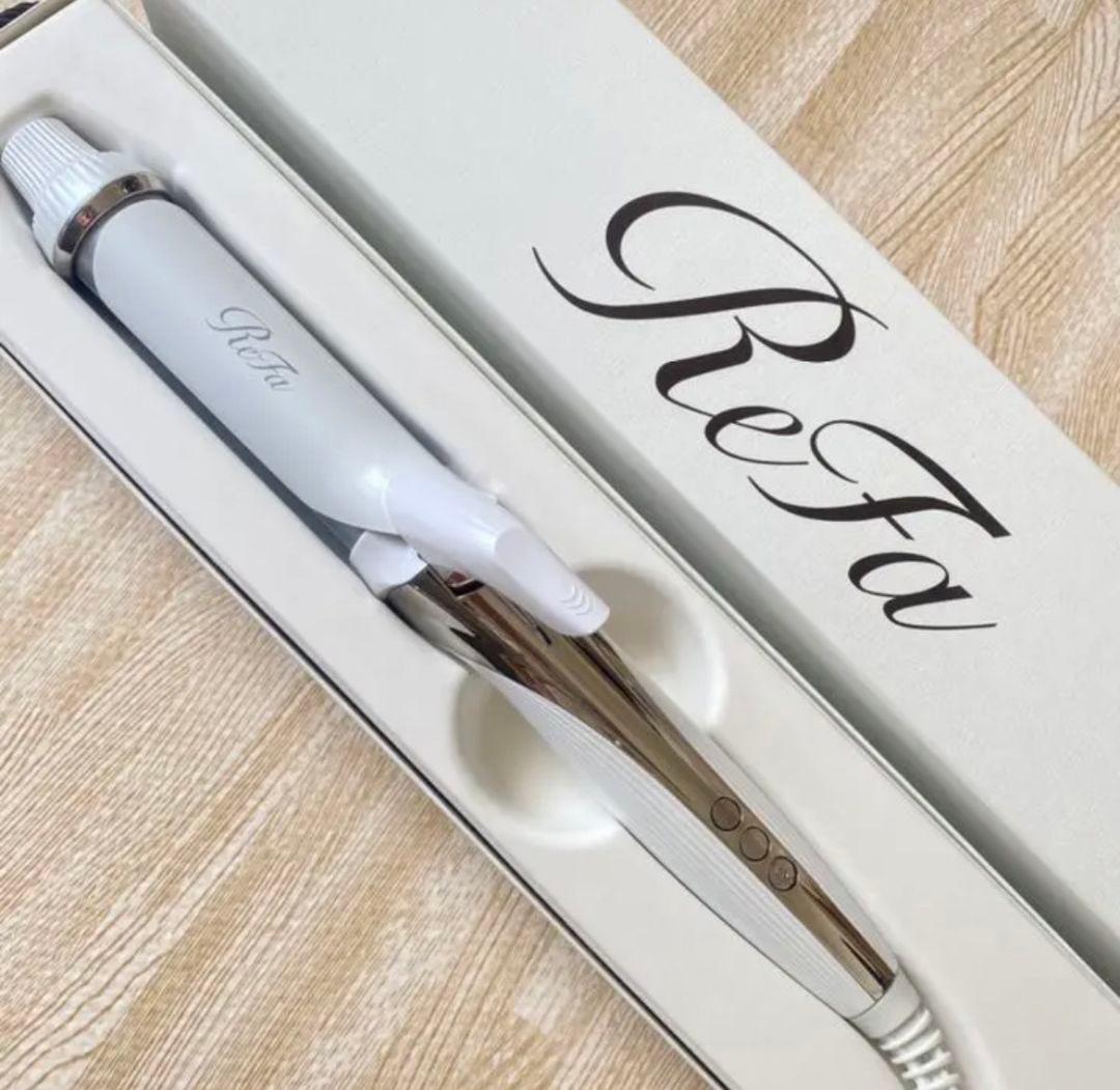 リファ カールアイロン26ミリ MTG ReFa curl Iron 26mm S115