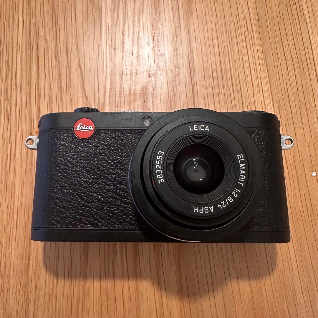 Leica X1 ライカ カメラ コンデジ デジカメ 現状品 訳あり ジャンク