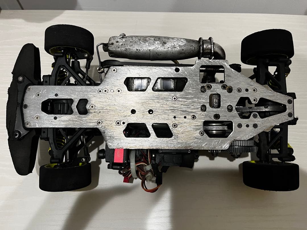 V-ONE S III kyoSHO CUP EDITION エンジンラジコン