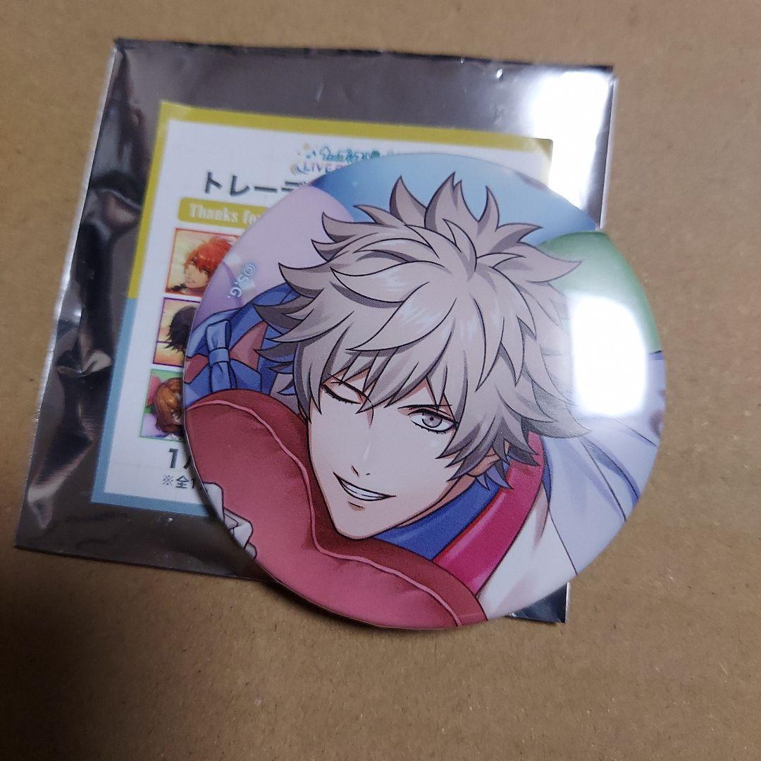 うたプリ 黒崎蘭丸 缶バッジ ライエモ カルナイ QUARTET☆NIGHT - メルカリ