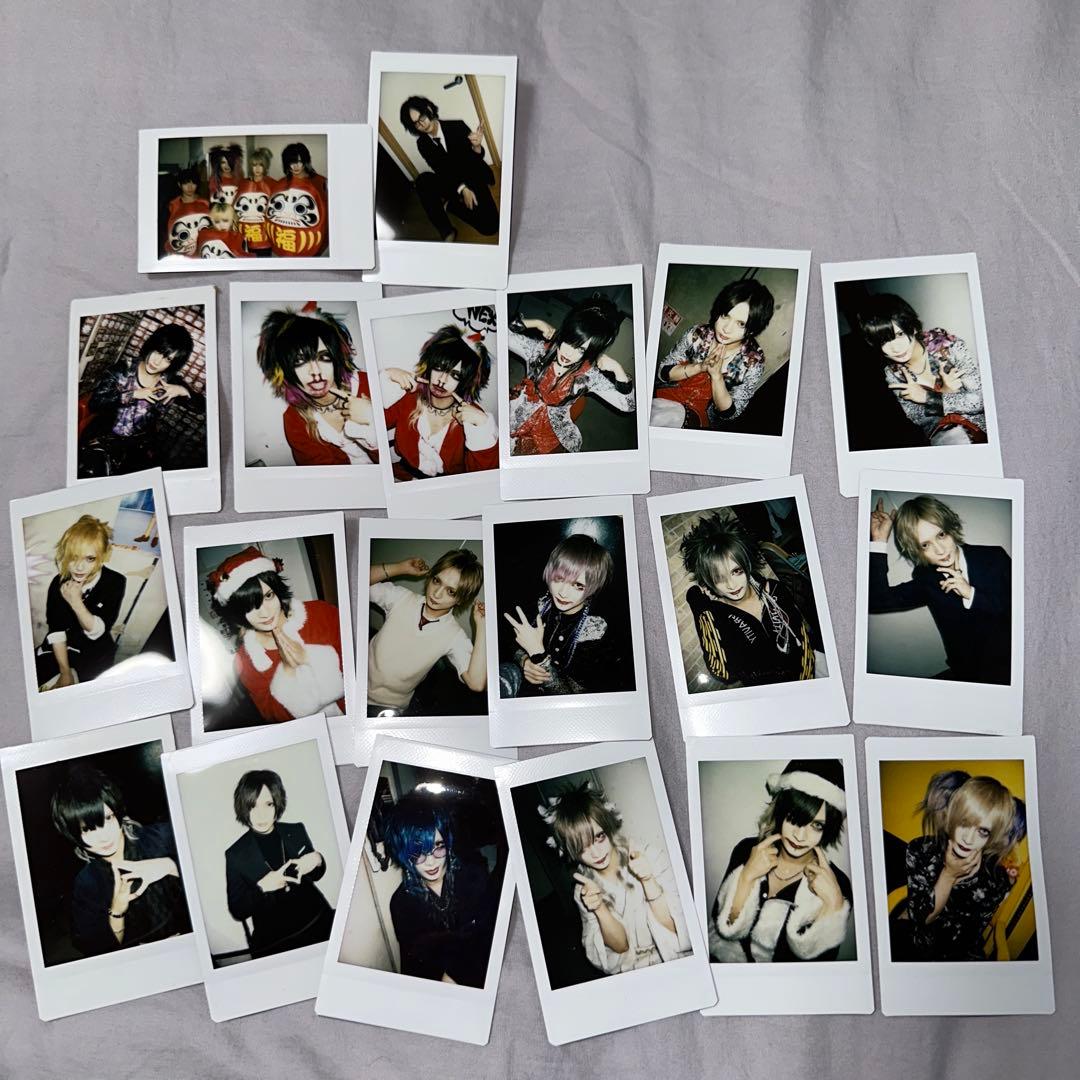 グラビティ myu チェキアクキーまとめ売り