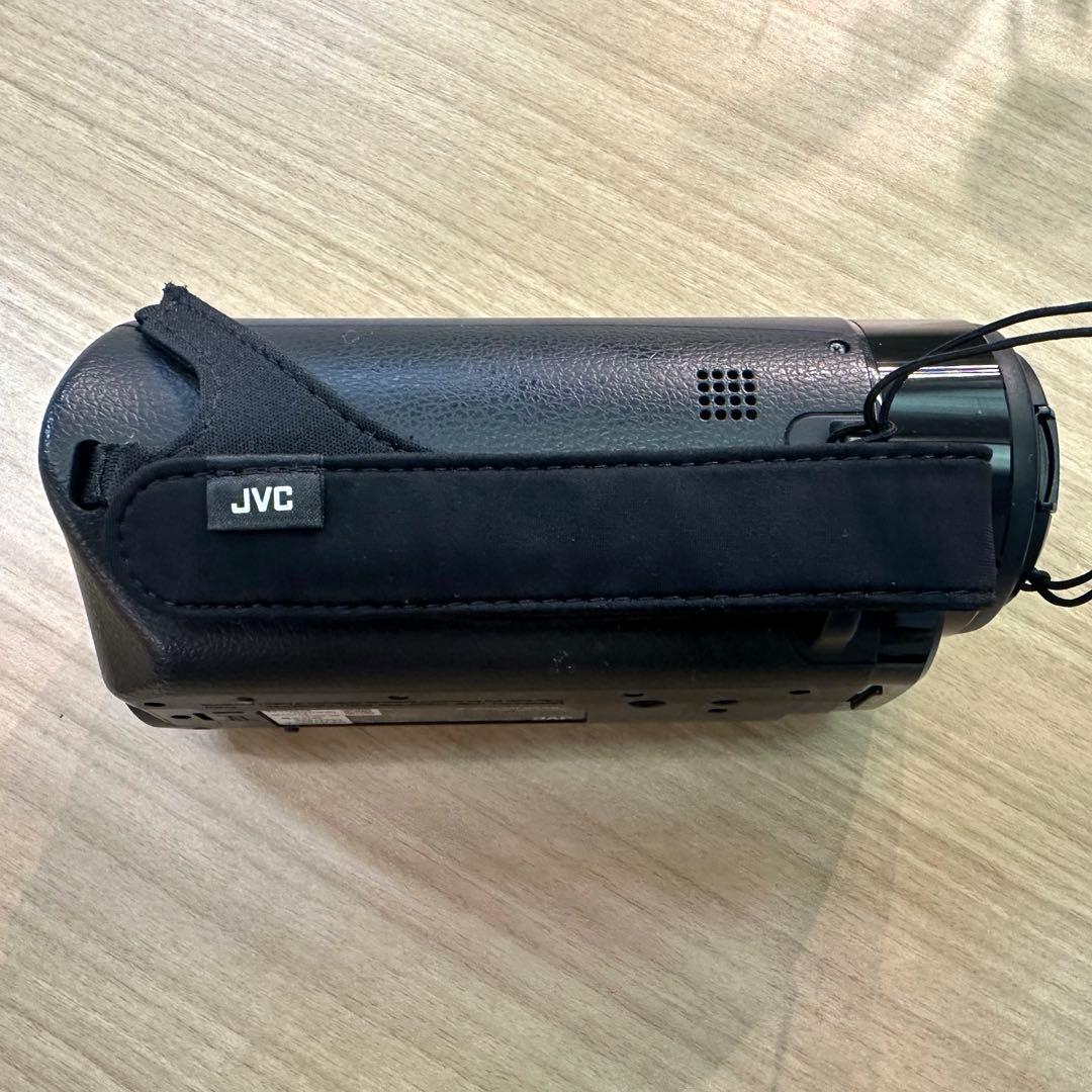 【美品】JVC Everio R GZ-RY980 4k 防水防塵　ビデオカメラ