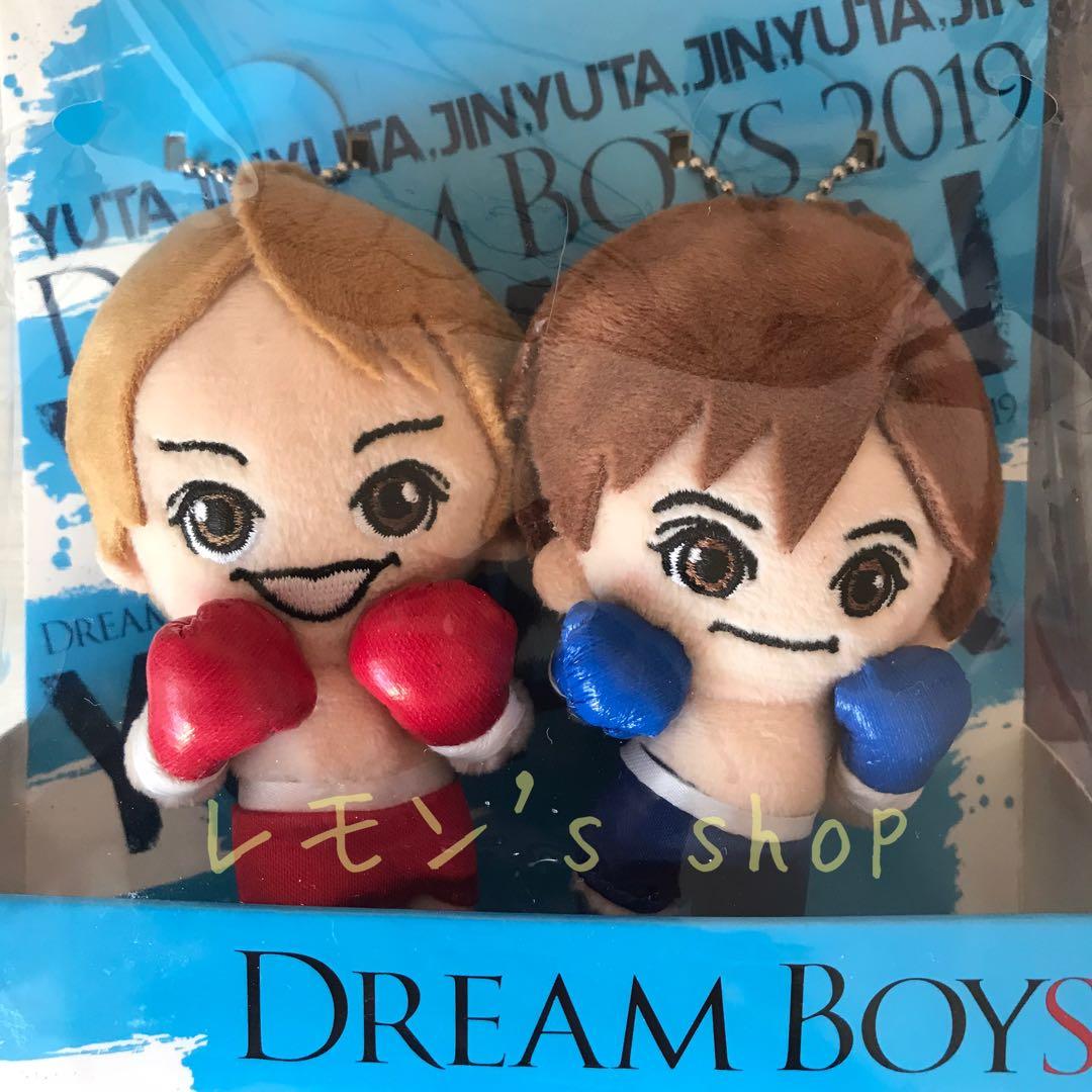《未開封》King & Prince★ 岸優太 神宮寺勇太 DREAM BOYS