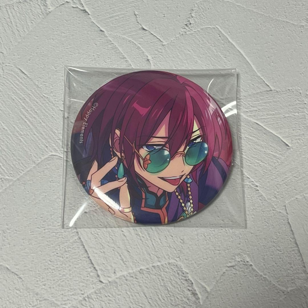 七種茨 缶バッジ