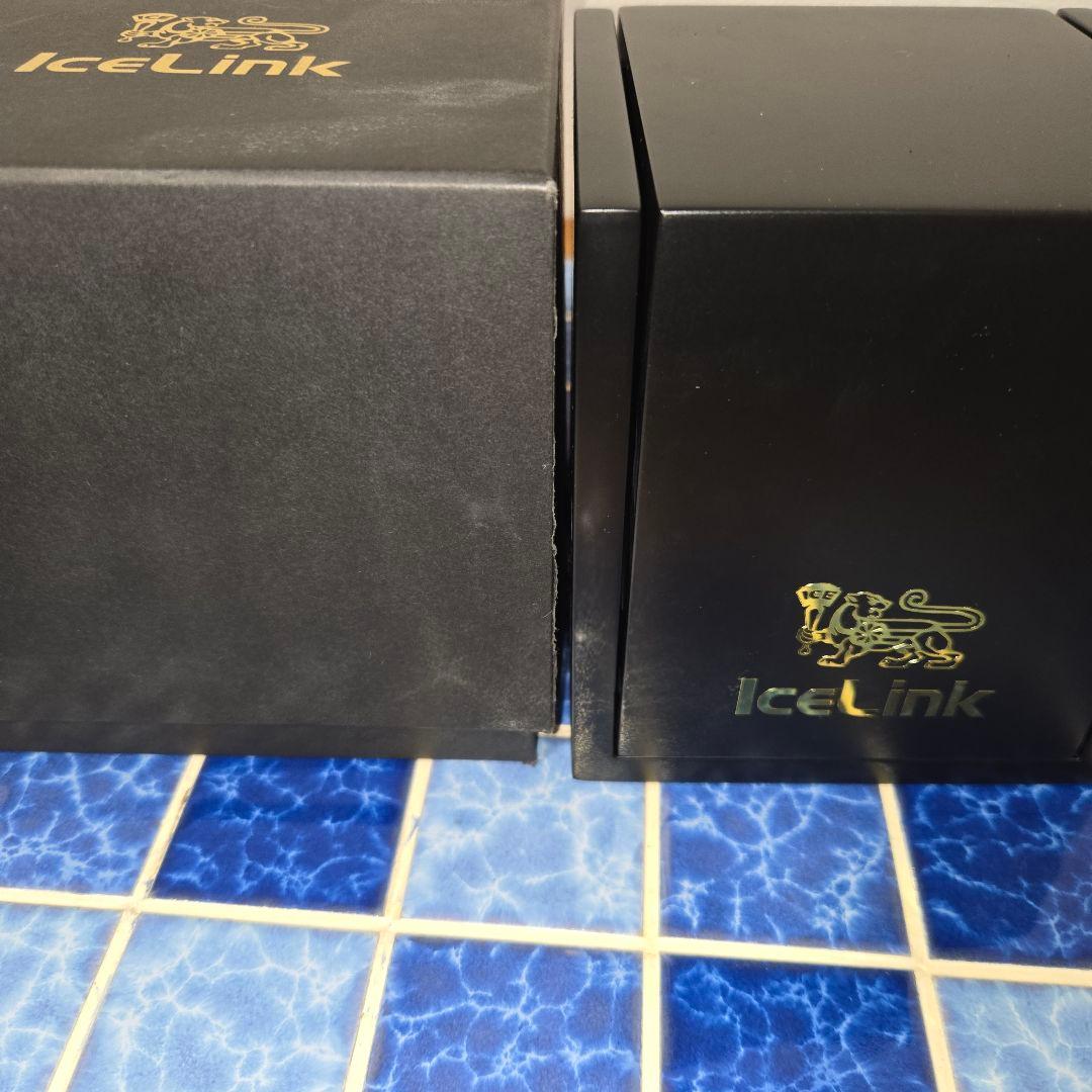 T*E様 IceLink Generation 6TZ 腕時計
