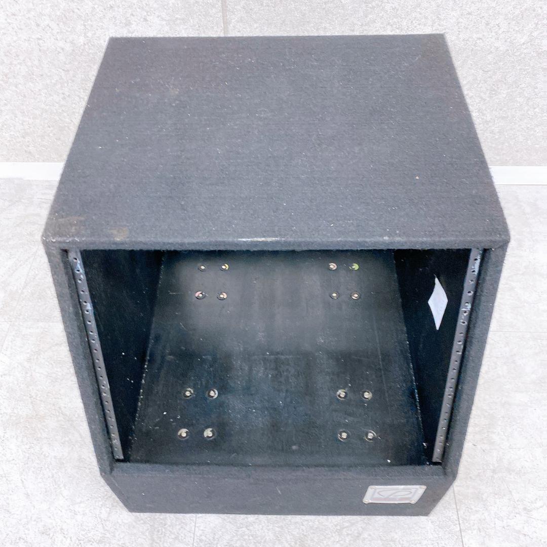 CLASSIC Pro CPS08W スタジオラック キャスター付き