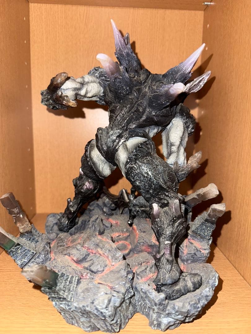 FFXI スカルプチャーアーツ 闇の王